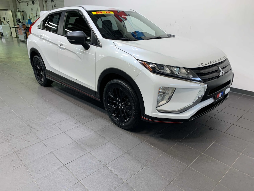 Used 2020 Mitsubishi Eclipse Cross LE CUV