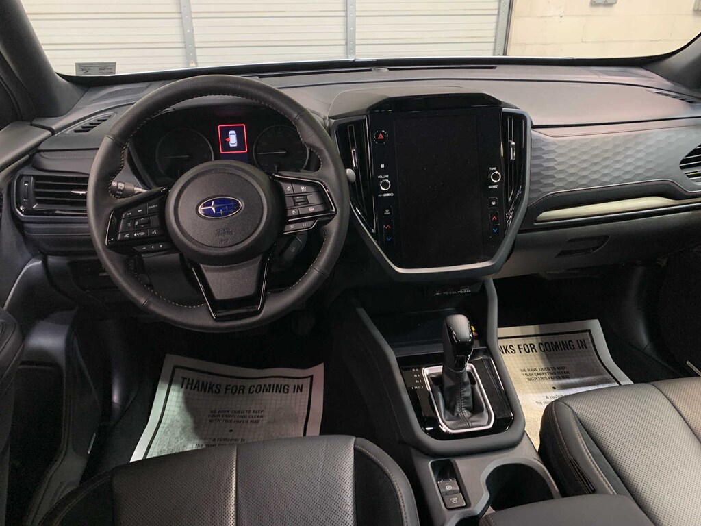 Used 2025 Subaru Forester Touring SUV