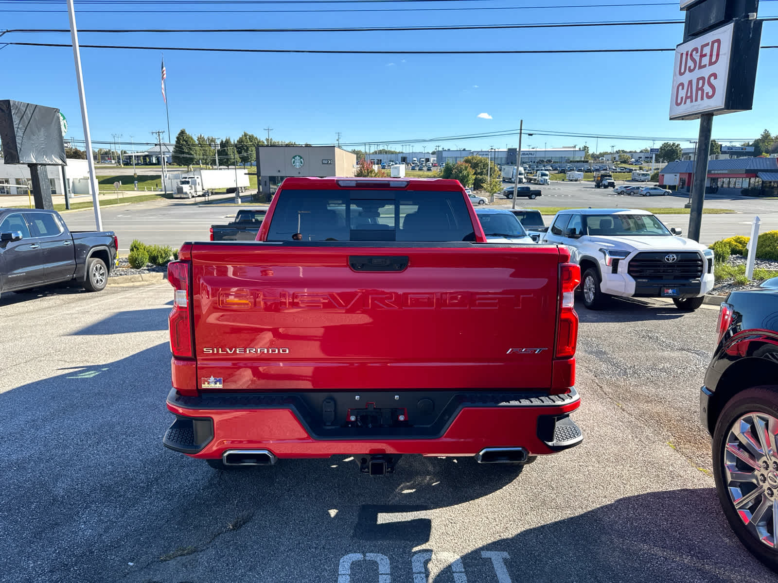 2022 Chevrolet Silverado 1500 RST - Photo 16