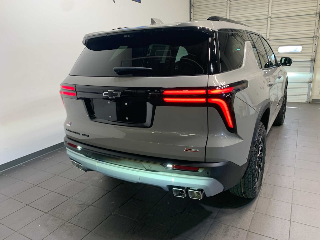 New 2026 Chevrolet Traverse Z71 SUV