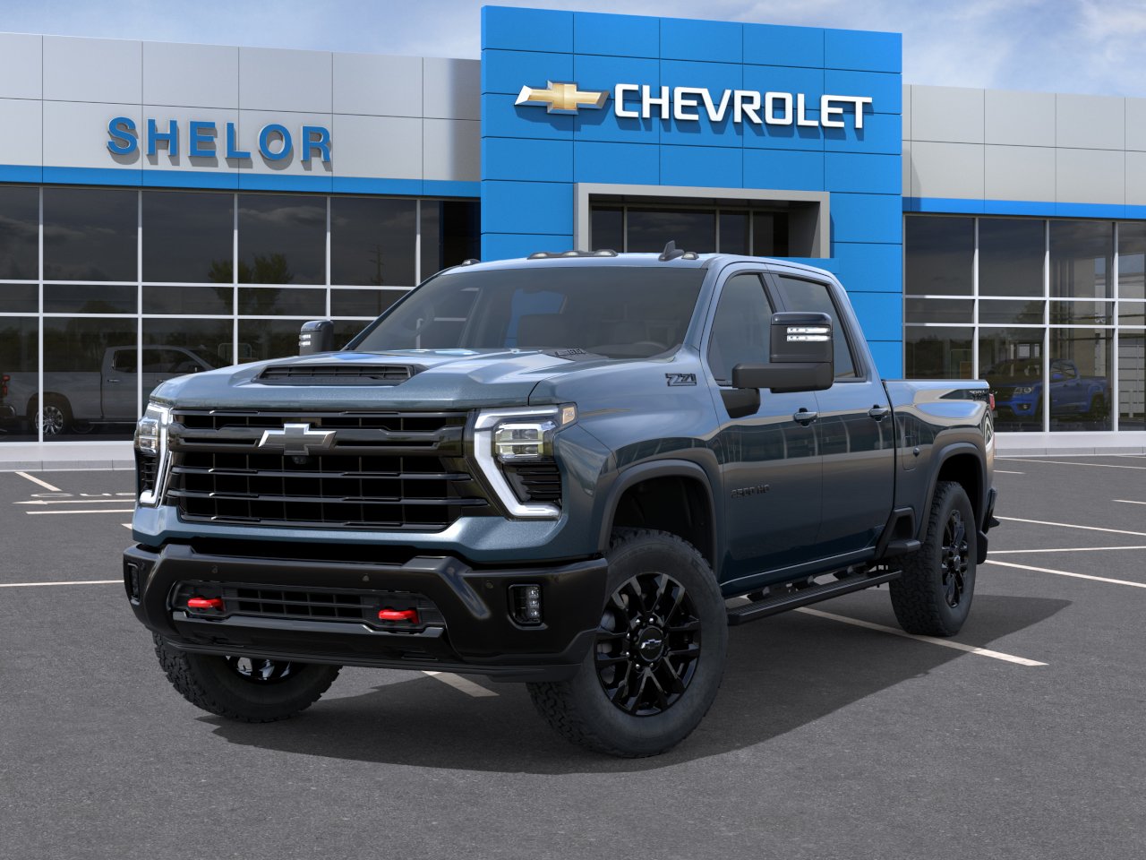 2026 Chevrolet Silverado 2500 HD LT - Photo 6