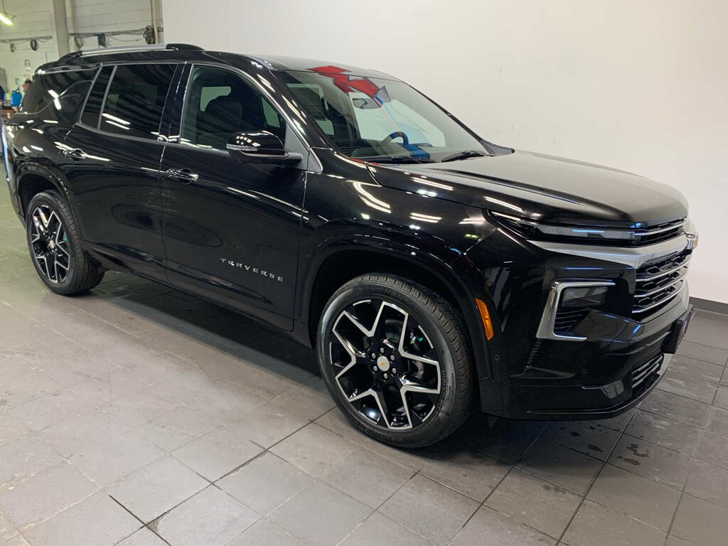New 2026 Chevrolet Traverse High Country SUV