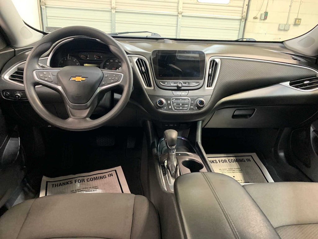 Used 2022 Chevrolet Malibu LT Sedan