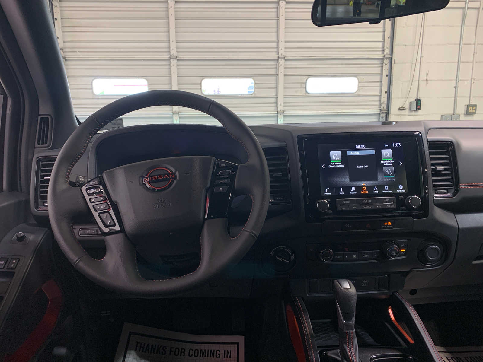 2024 Nissan Frontier PRO-4X Crew Cab photo 3