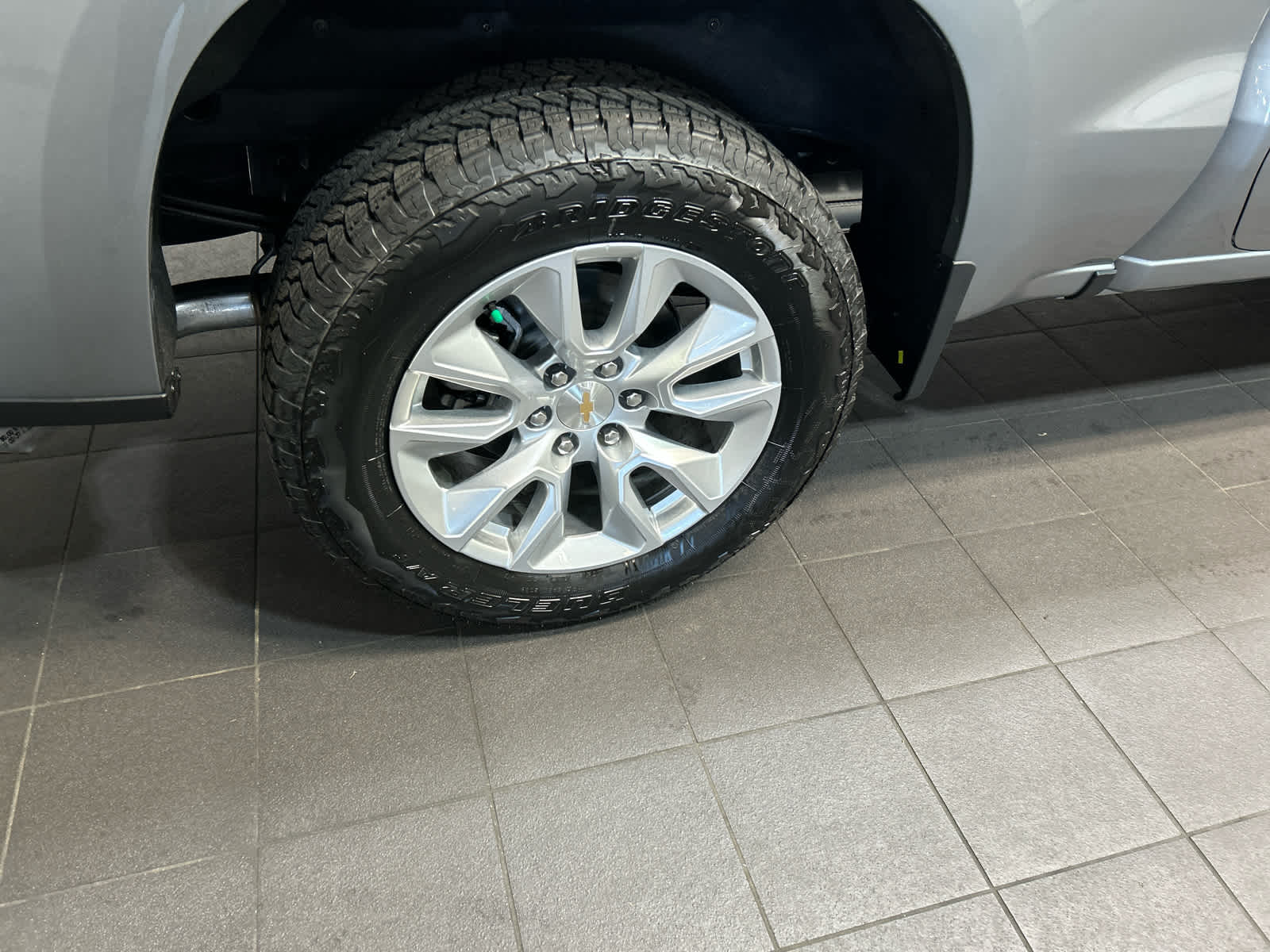 2026 Chevrolet Silverado 1500 Custom - Photo 9