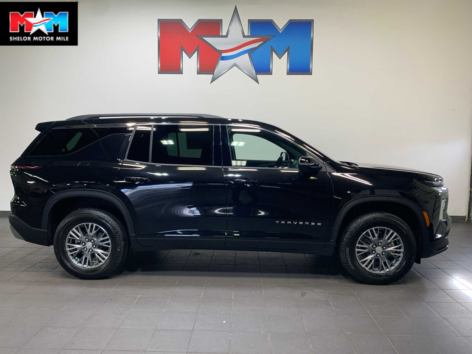 2026 Chevrolet Traverse SUV 