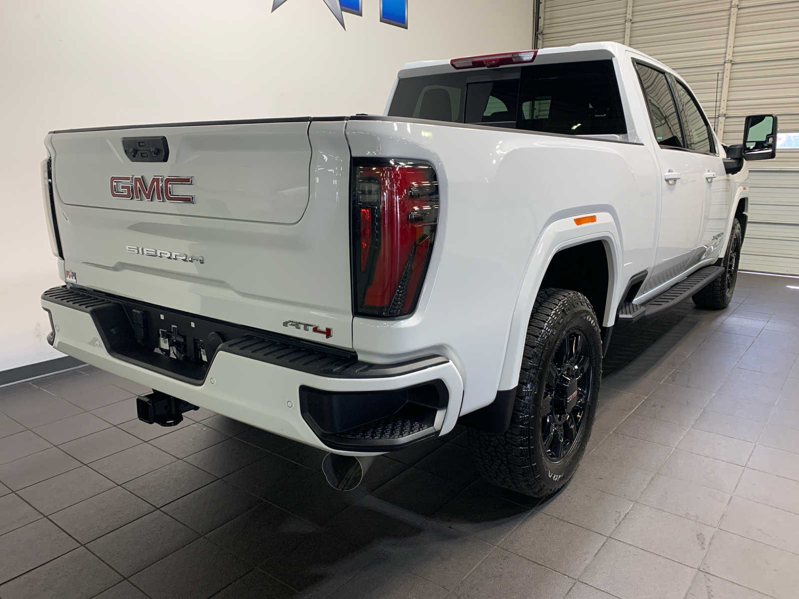 2024 Gmc Sierra 2500 HD AT4 photo 3