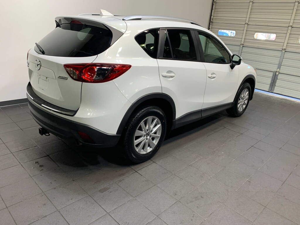 Used 2016 Mazda CX-5 Touring SUV