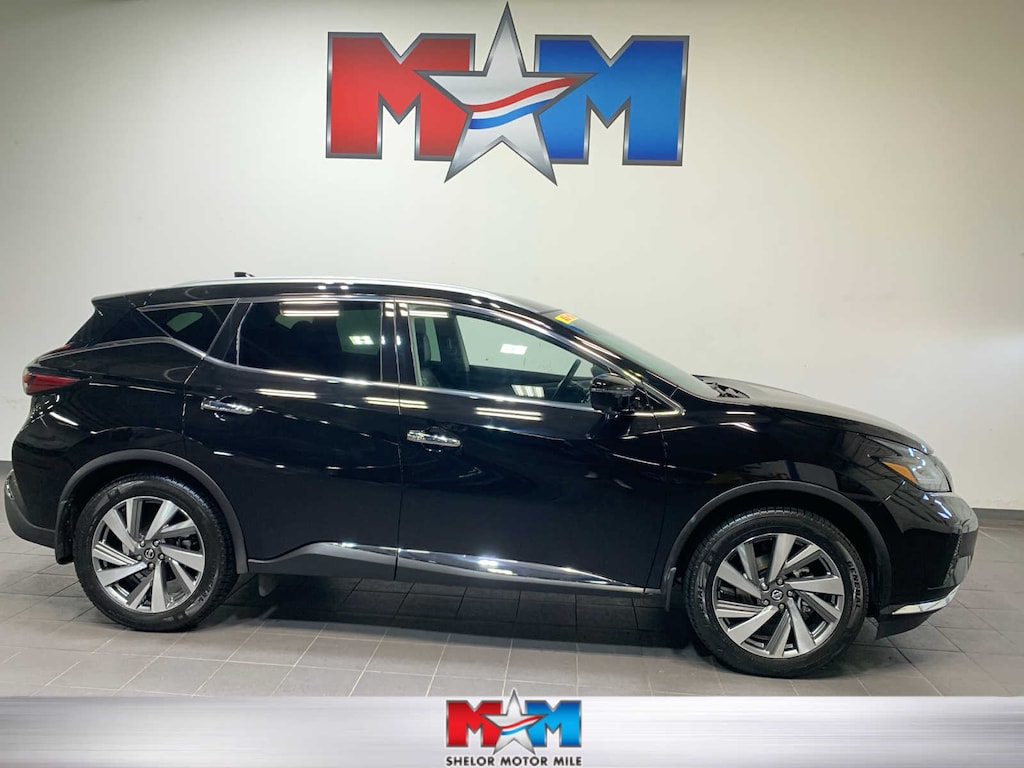Used 2020 Nissan Murano SL SUV