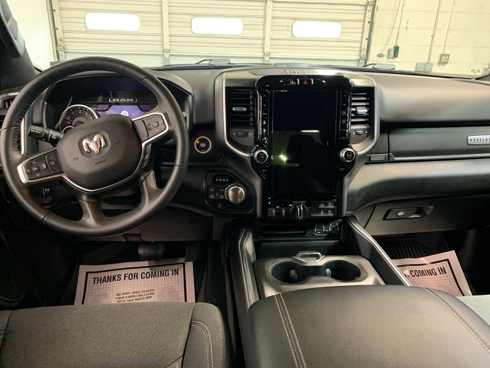 2024 Ram 1500 Big Horn photo 4