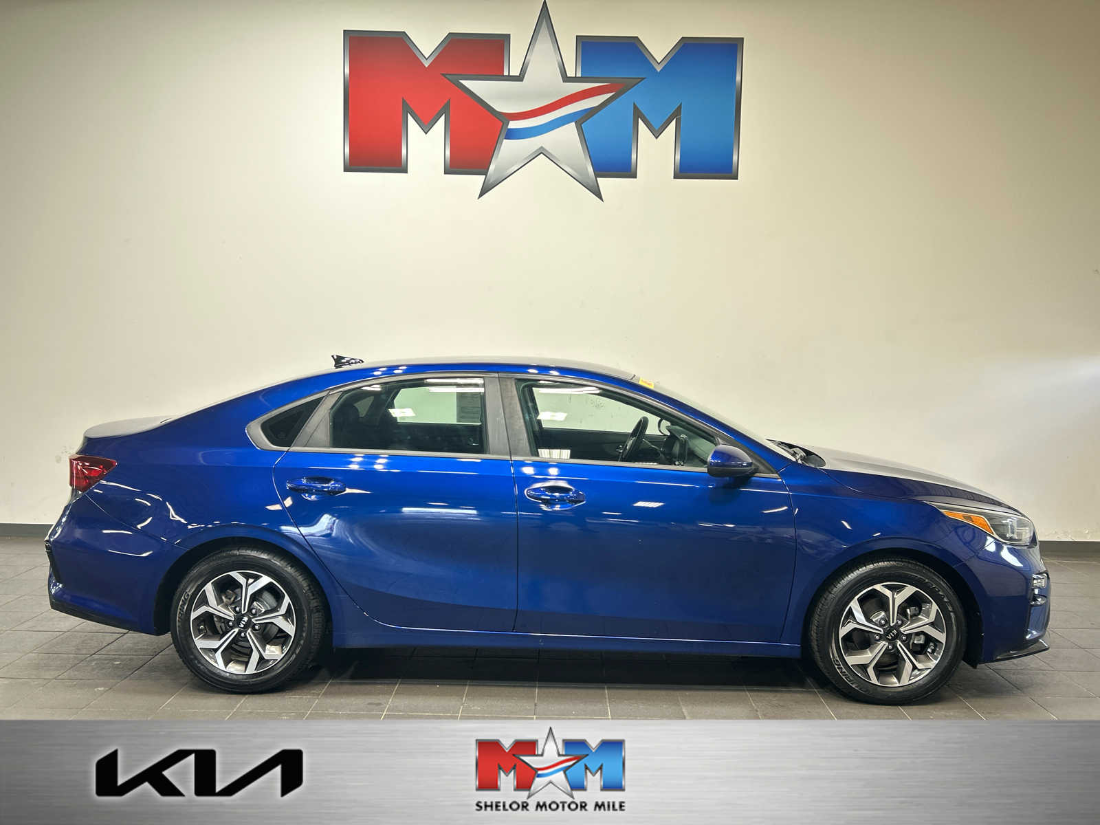 2019 Kia FORTE
