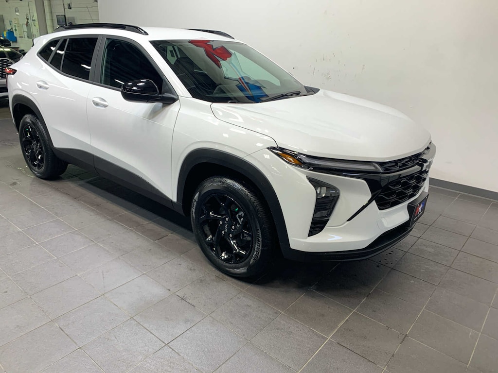 New 2026 Chevrolet Trax LT SUV