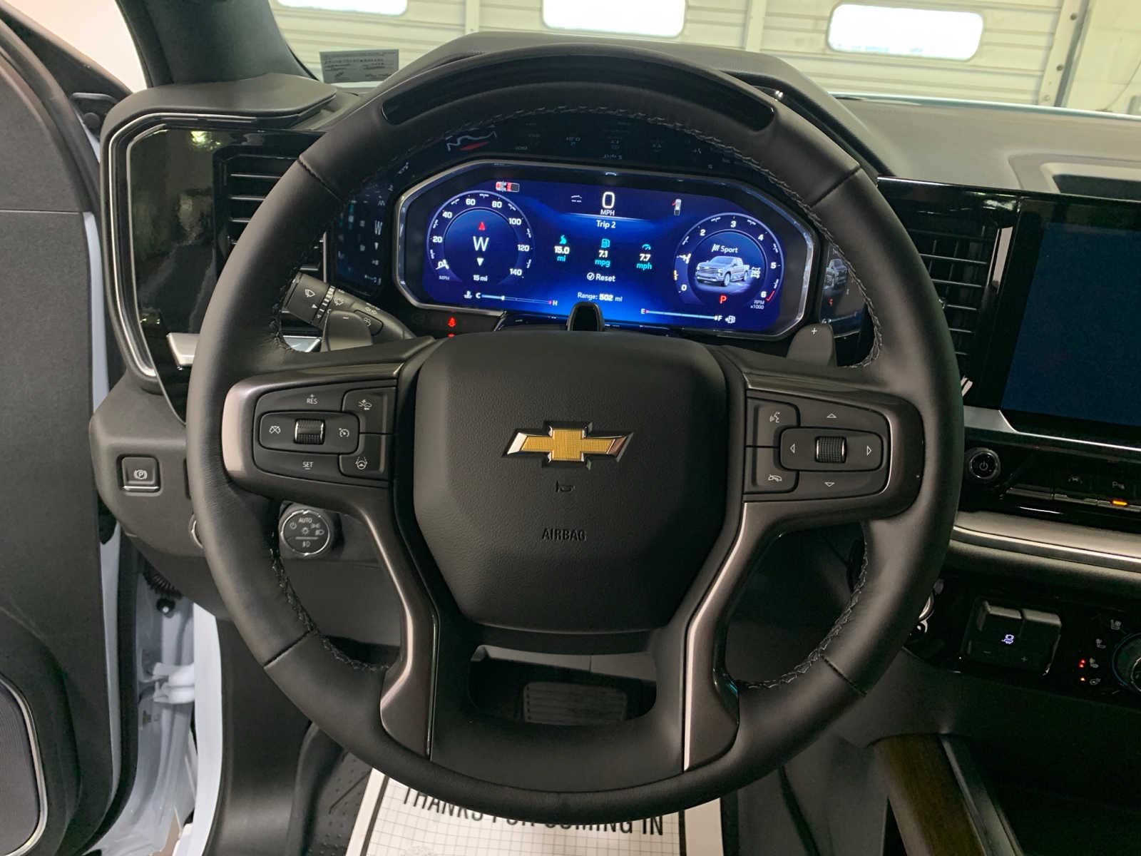 2026 Chevrolet Silverado 1500 High Country - Photo 9