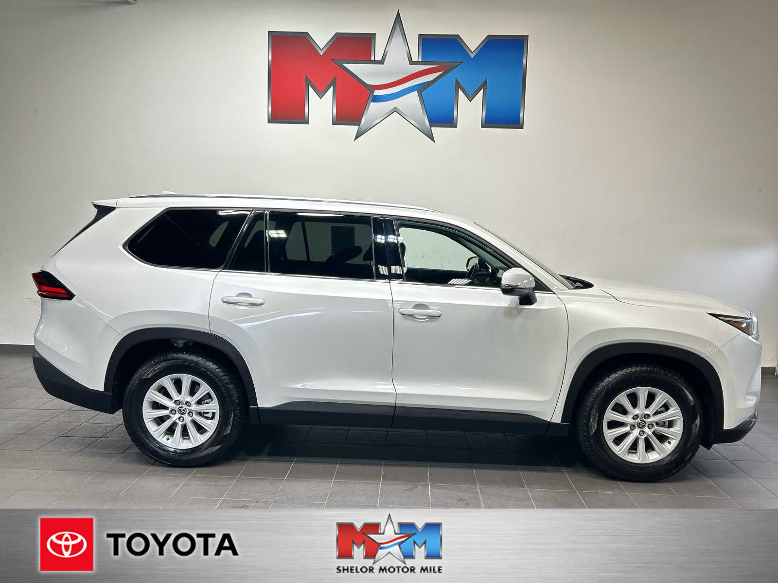 2024 Toyota Grand Highlander