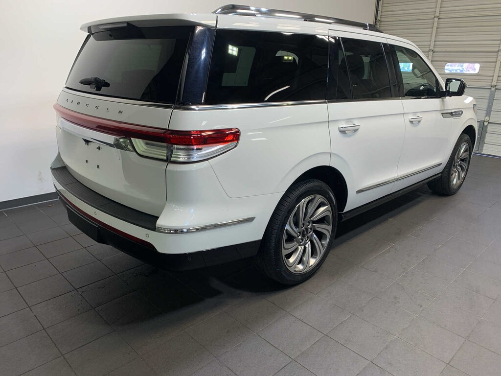Used 2023 Lincoln Navigator Reserve SUV