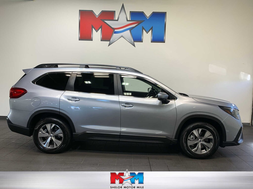 Used 2024 Subaru Ascent Premium SUV