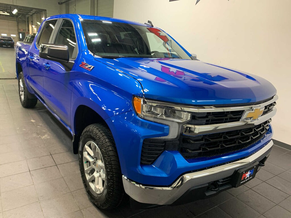 New 2026 Chevrolet Silverado 1500 LT Truck