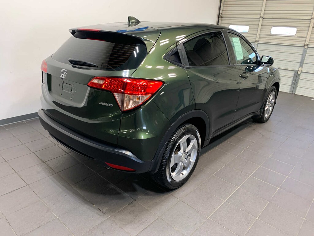 Used 2018 Honda HR-V LX SUV