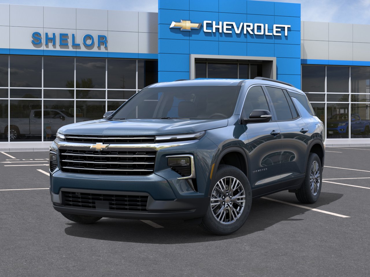 2026 Chevrolet Traverse LT - Photo 16