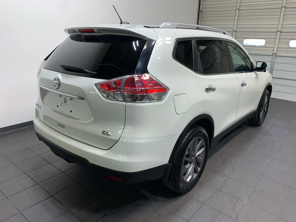 Used 2016 Nissan Rogue SL SUV