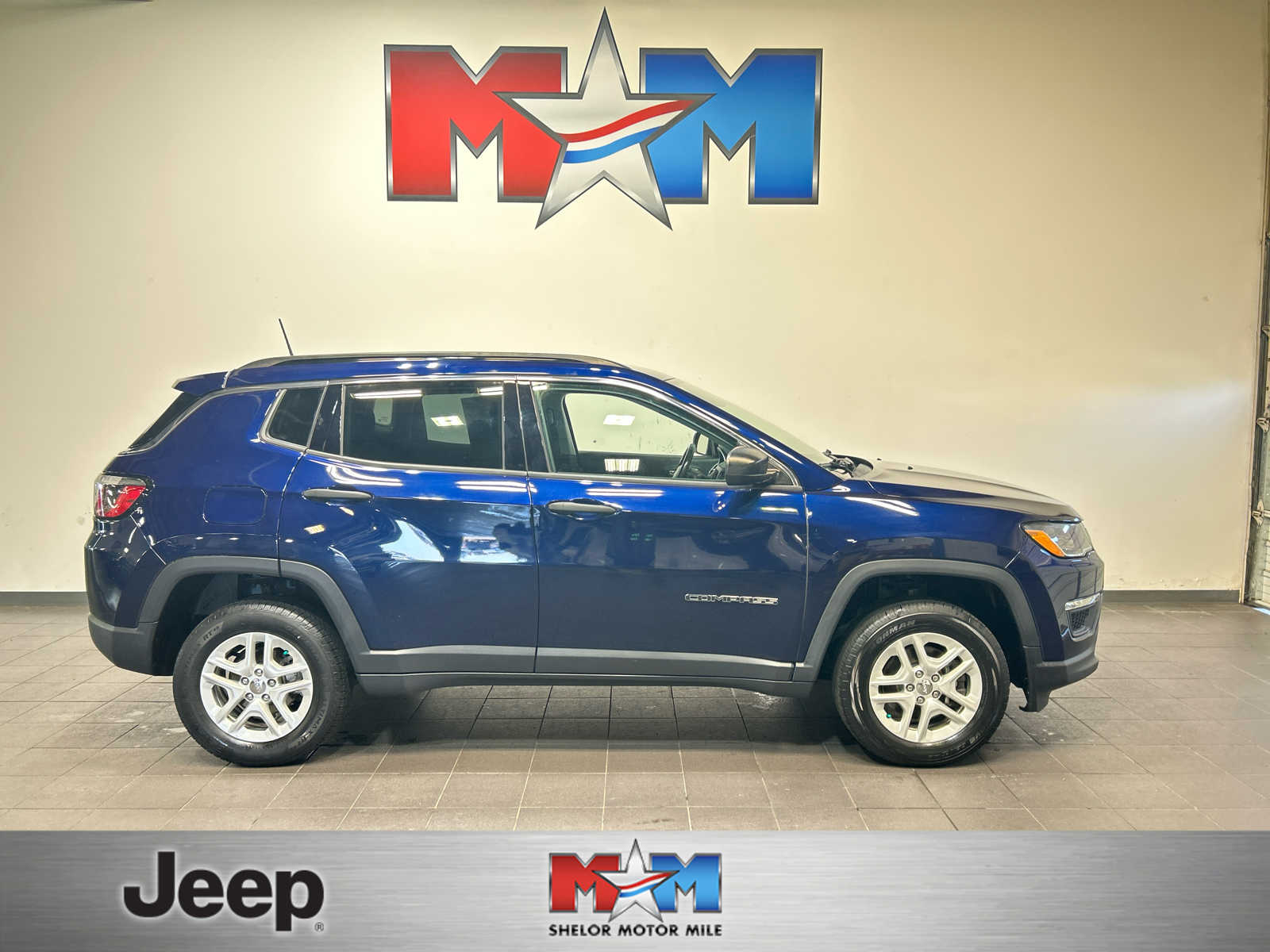 2019 Jeep Compass