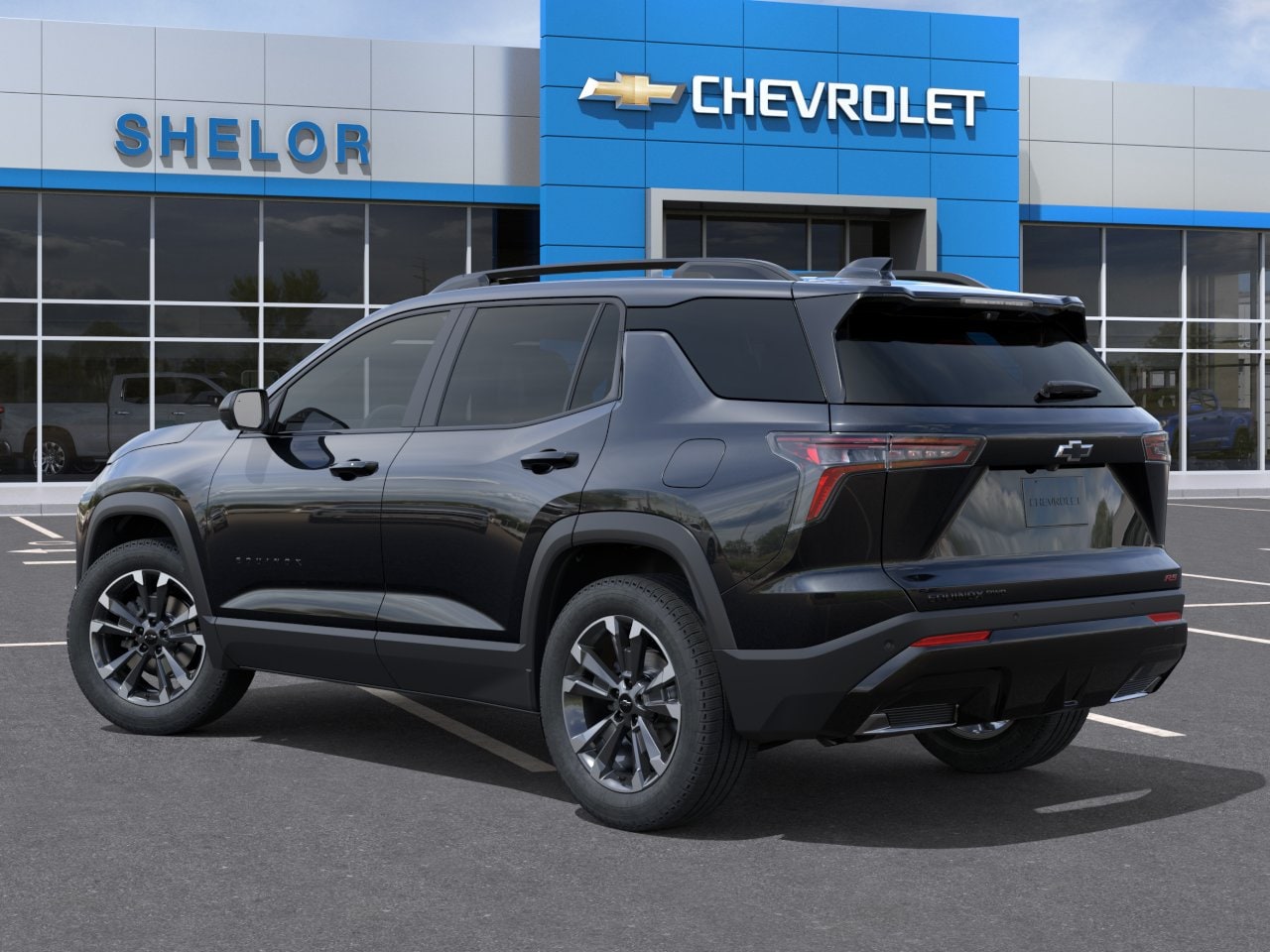 2026 Chevrolet Equinox RS - Photo 3