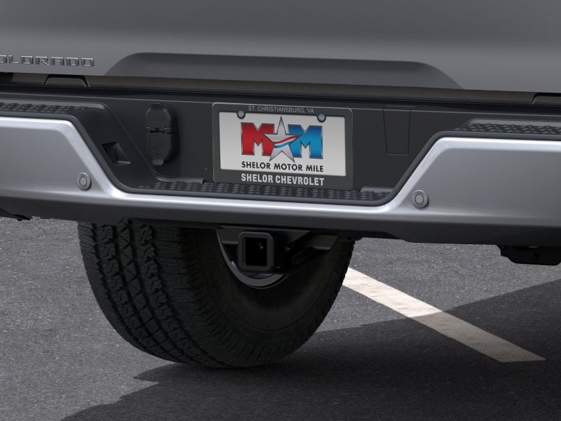 2026 Chevrolet Colorado LT - Photo 14