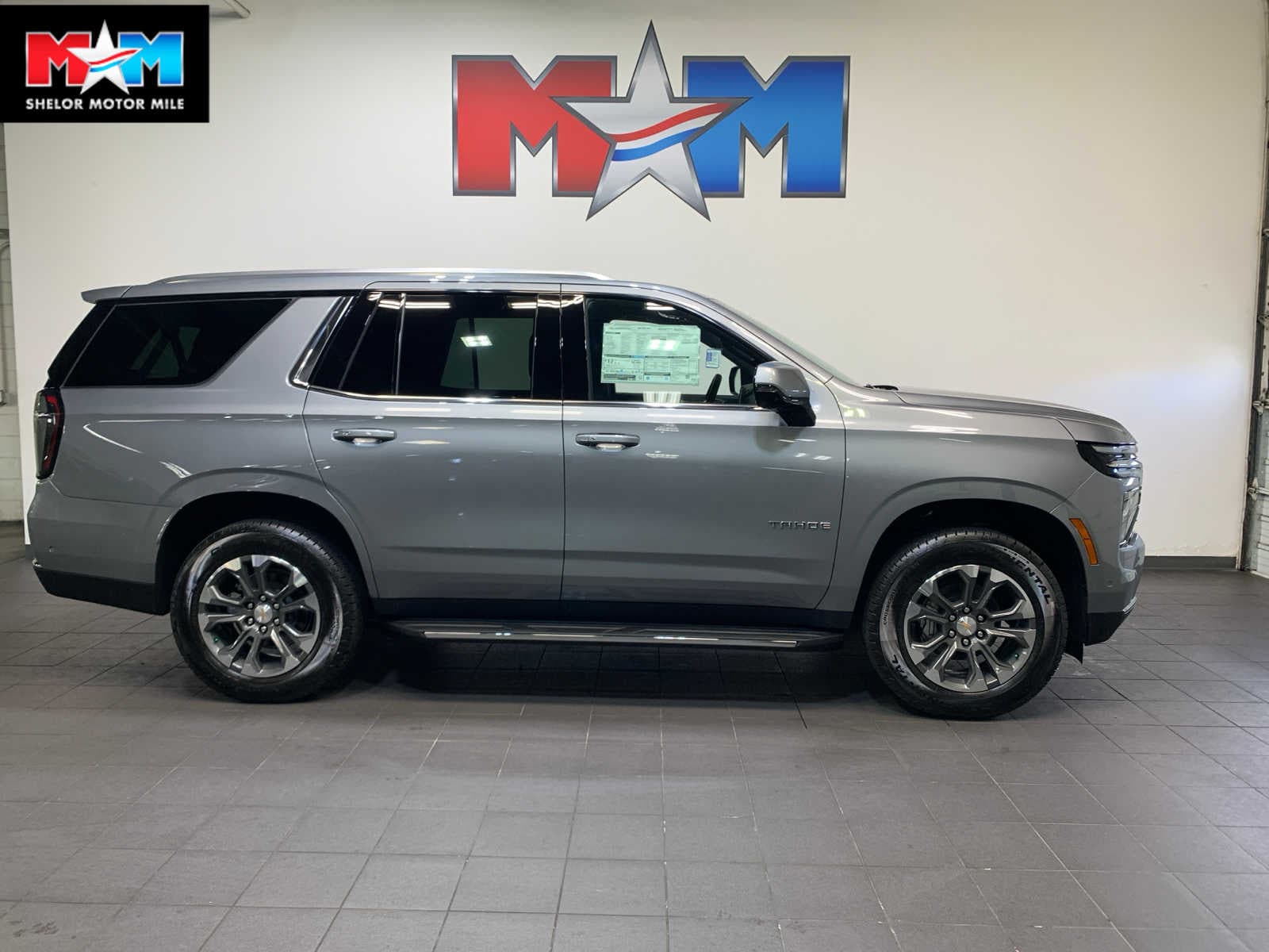 2026 Chevrolet Tahoe SUV 