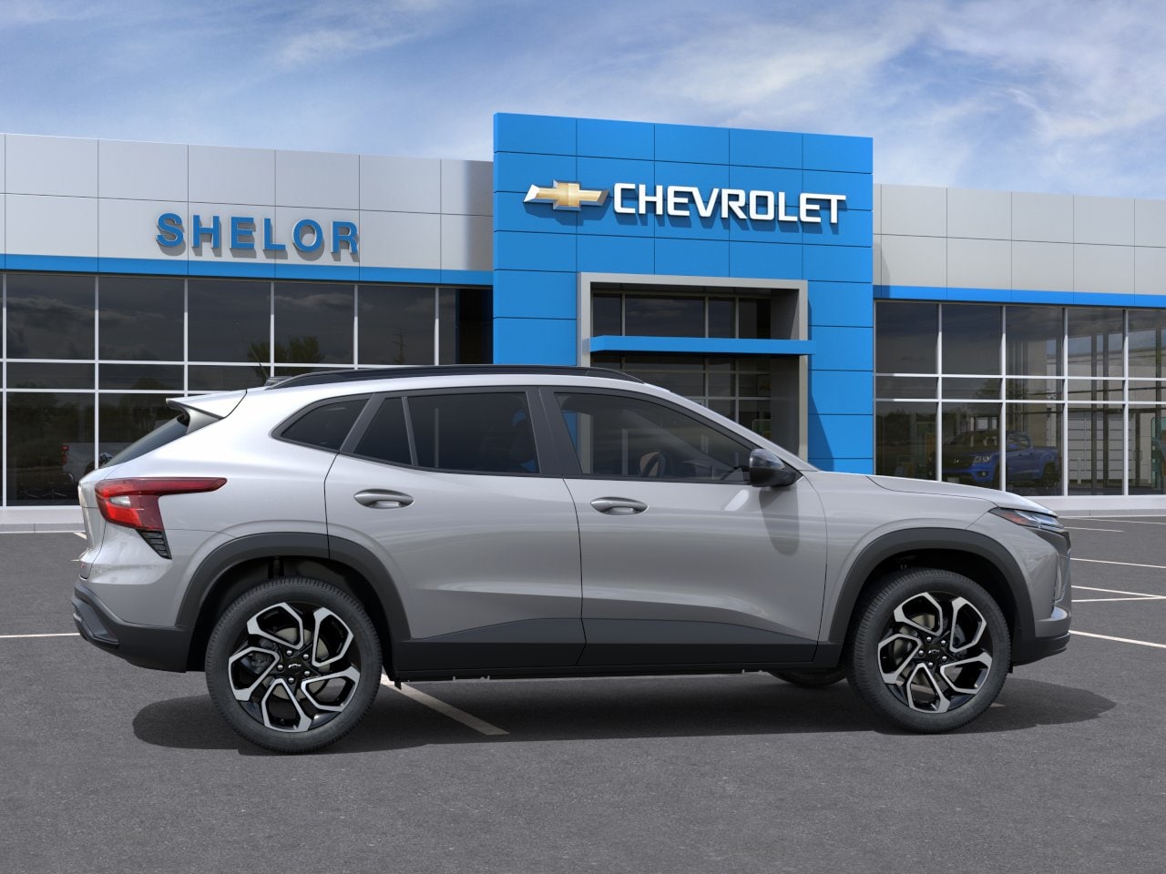 2026 Chevrolet Trax RS - Photo 5