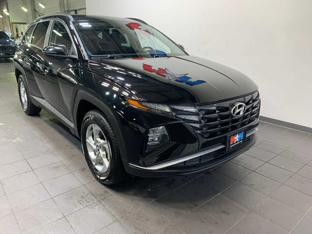 Used 2023 Hyundai Tucson SEL SUV