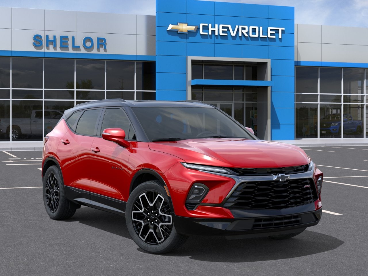 2026 Chevrolet Blazer RS - Photo 37