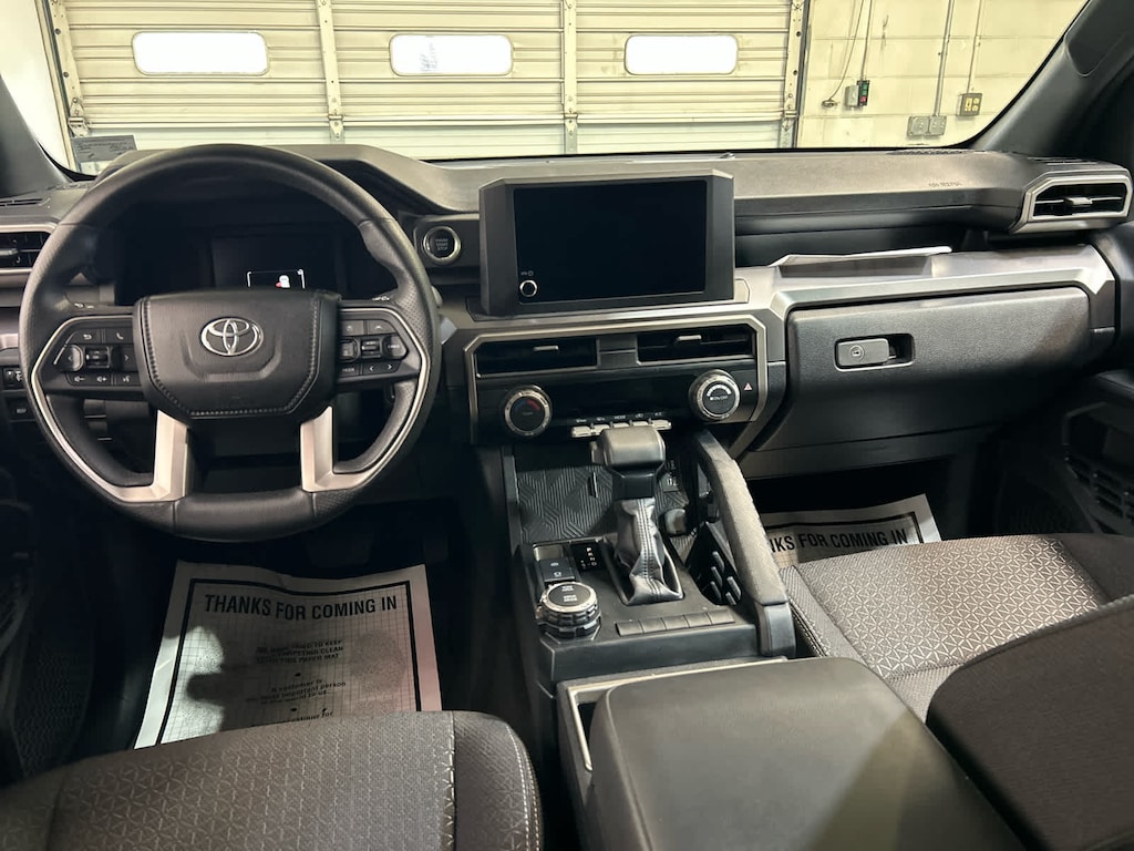 Used 2025 Toyota 4Runner SR5 SUV