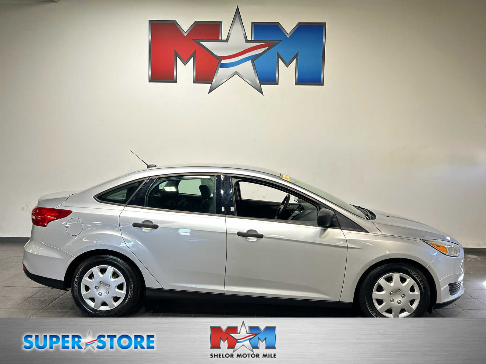 2018 Ford Focus