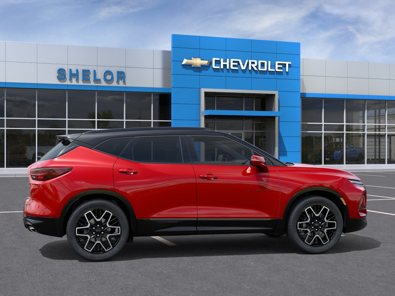 2026 Chevrolet Blazer RS - Photo 35