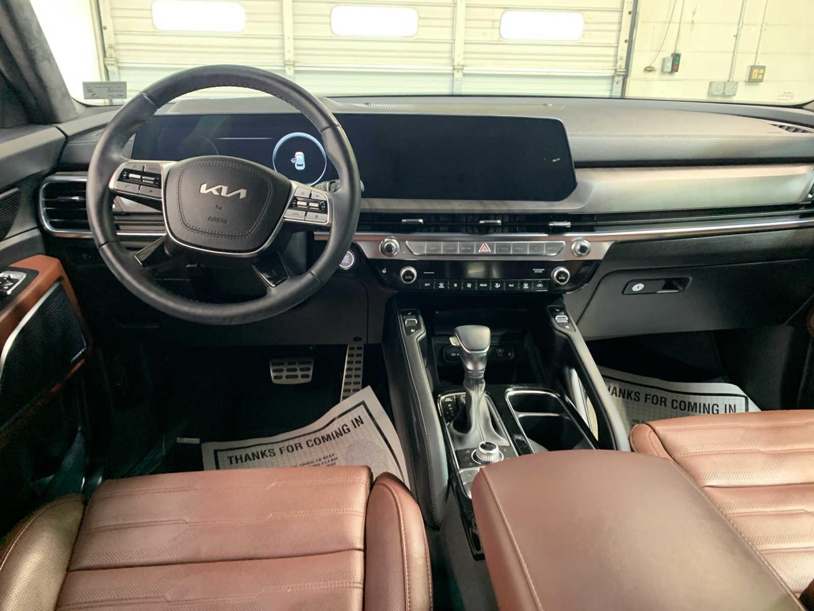 2024 Kia Telluride SX Prestige photo 4