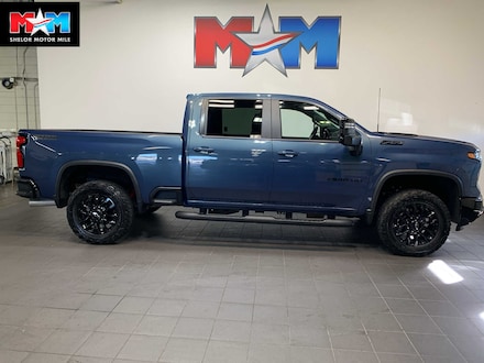 2025 Chevrolet Silverado 2500 HD LT Truck 2025 Chevrolet Silverado 2500 HD LT Truck