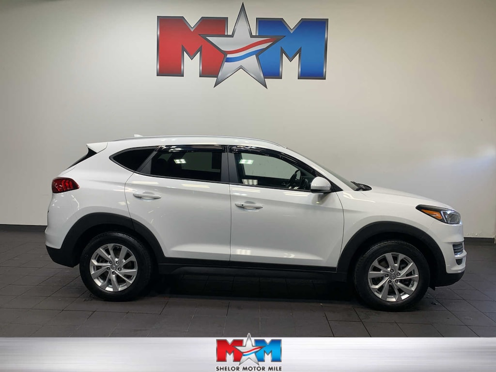 Used 2019 Hyundai Tucson Value SUV