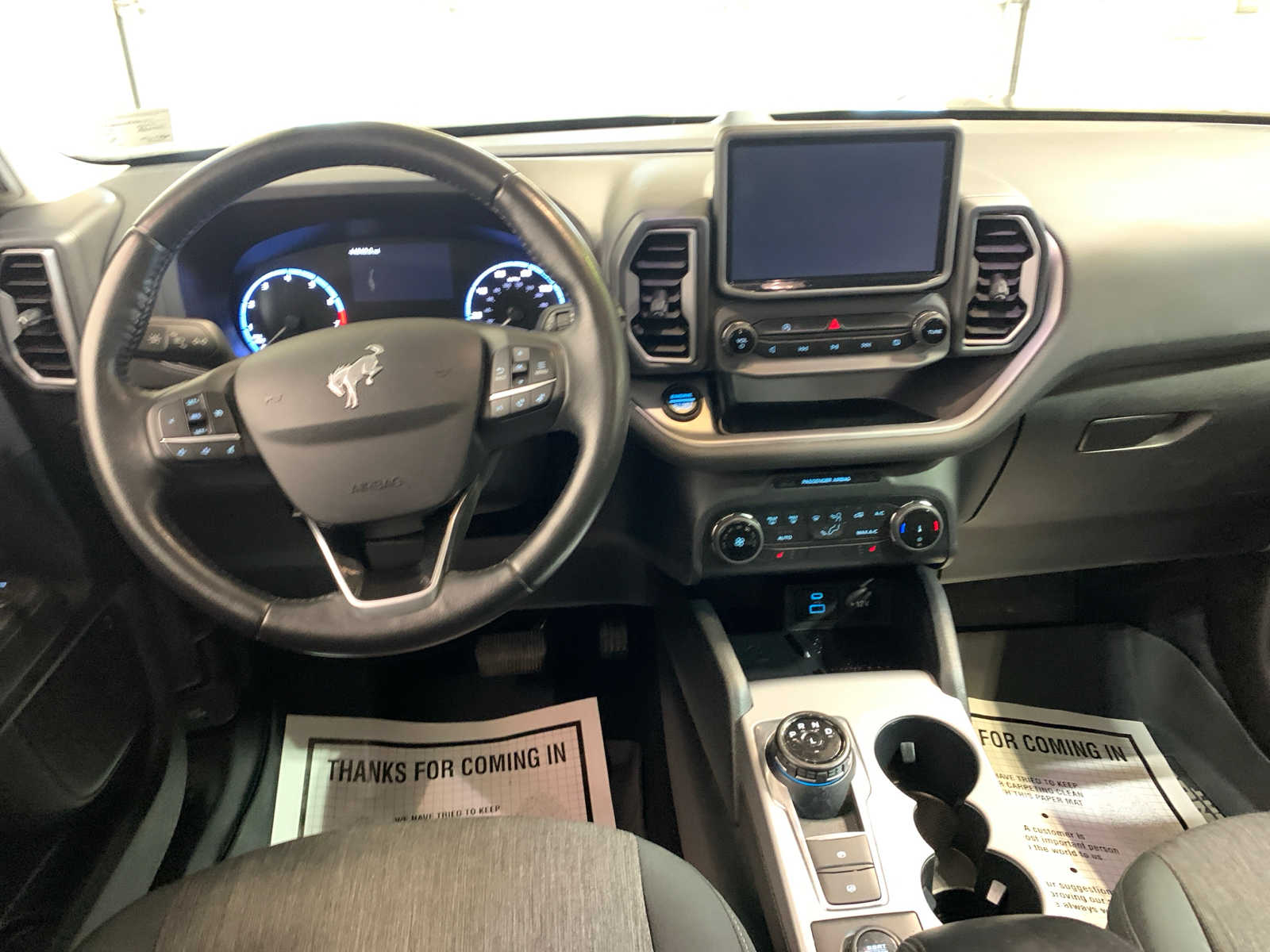 2022 Ford Bronco Sport Big Bend photo 4