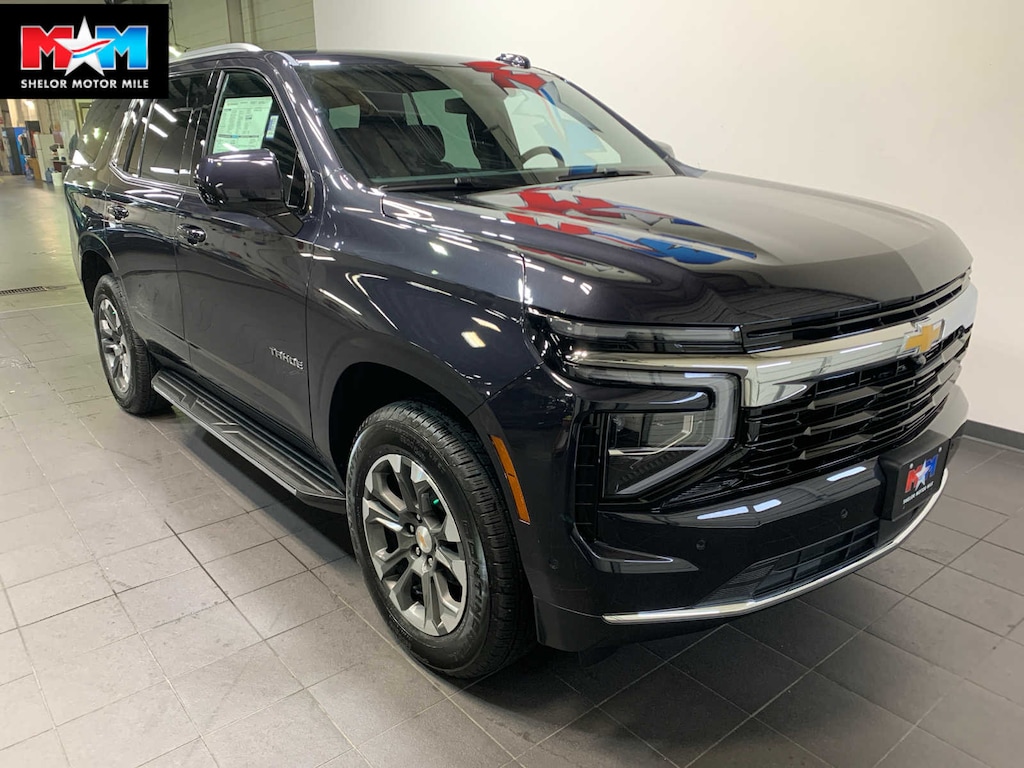 New 2026 Chevrolet Tahoe LS SUV