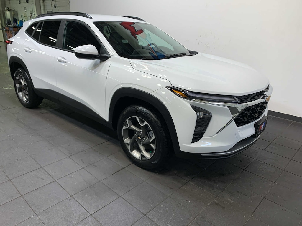 New 2026 Chevrolet Trax LT SUV