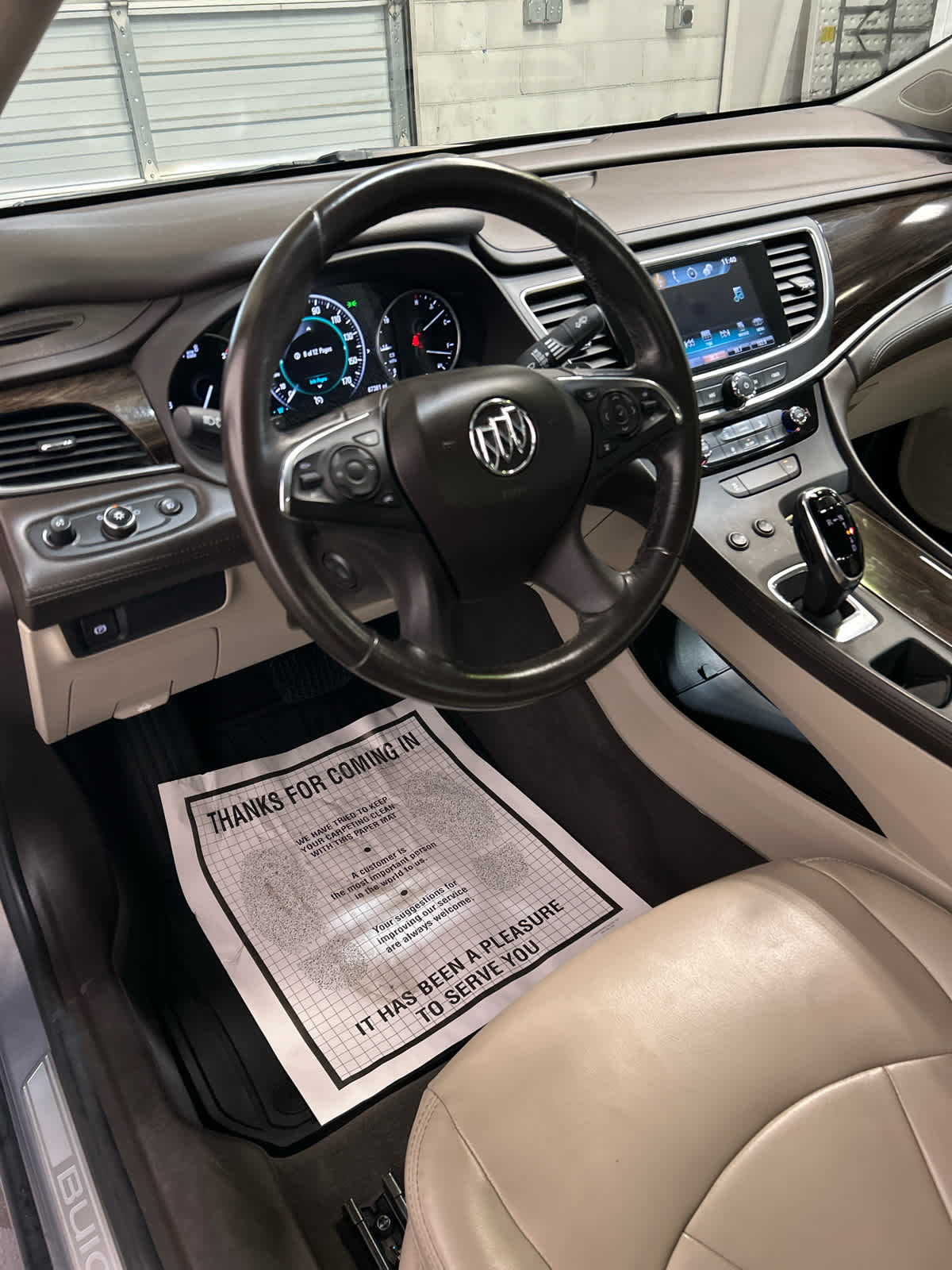 2017 Buick LaCrosse Preferred - Photo 8