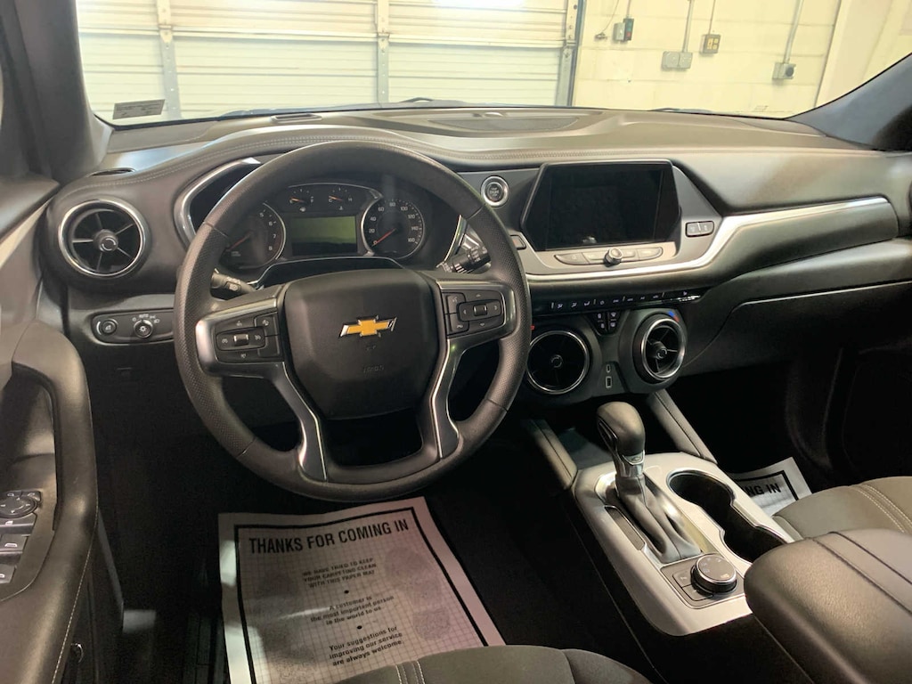 Used 2022 Chevrolet Blazer 2LT SUV