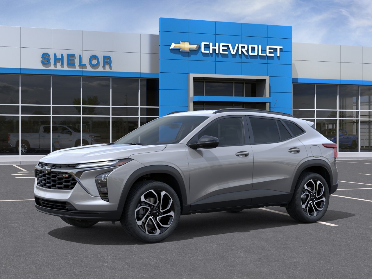 2026 Chevrolet Trax RS - Photo 2