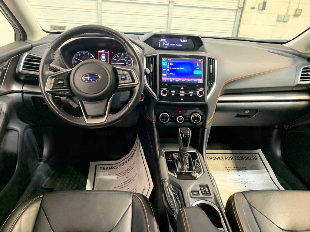 Used 2019 Subaru Crosstrek Limited SUV