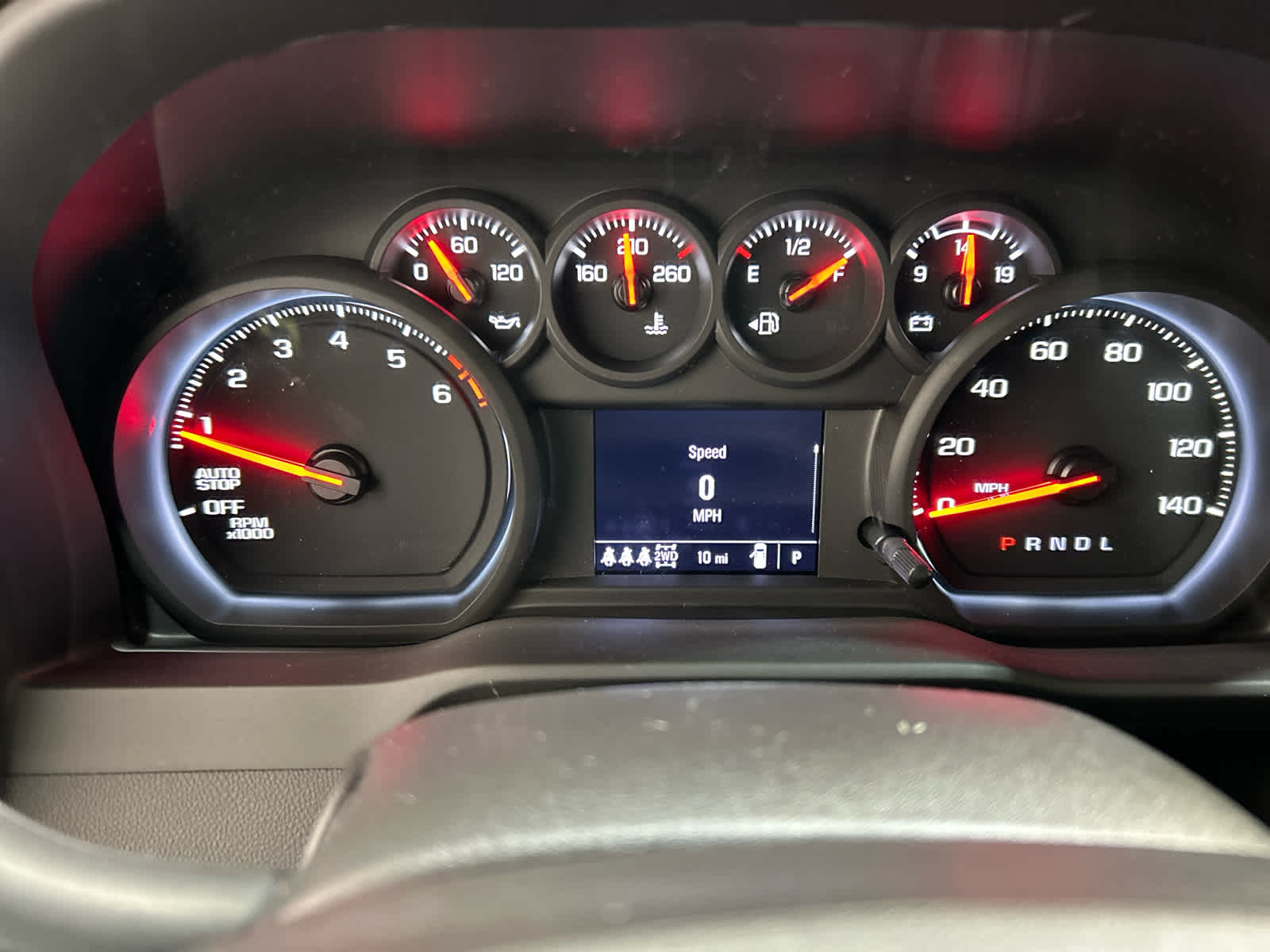 2026 Chevrolet Silverado 1500 Custom - Photo 21
