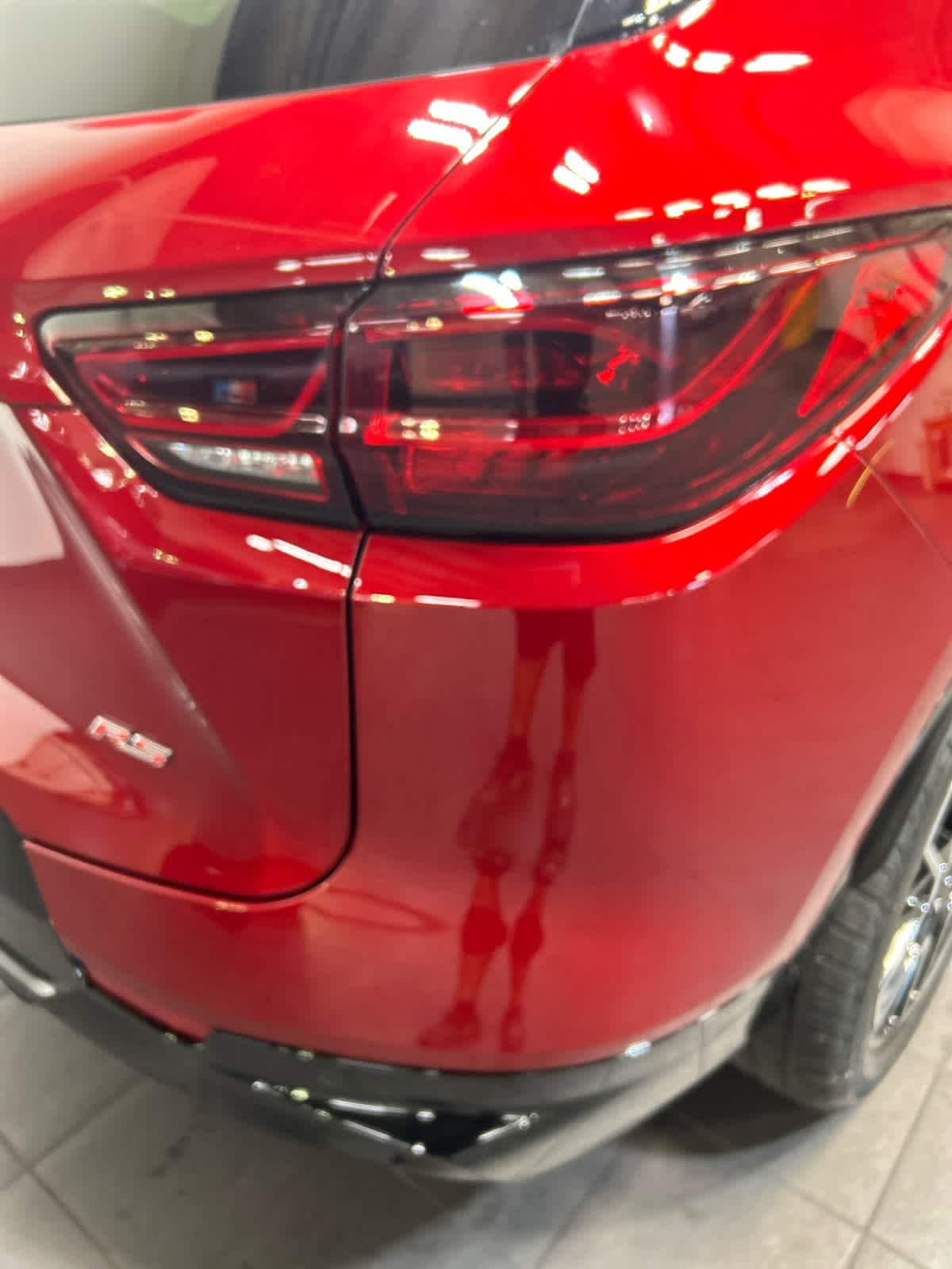 2026 Chevrolet Blazer RS - Photo 6