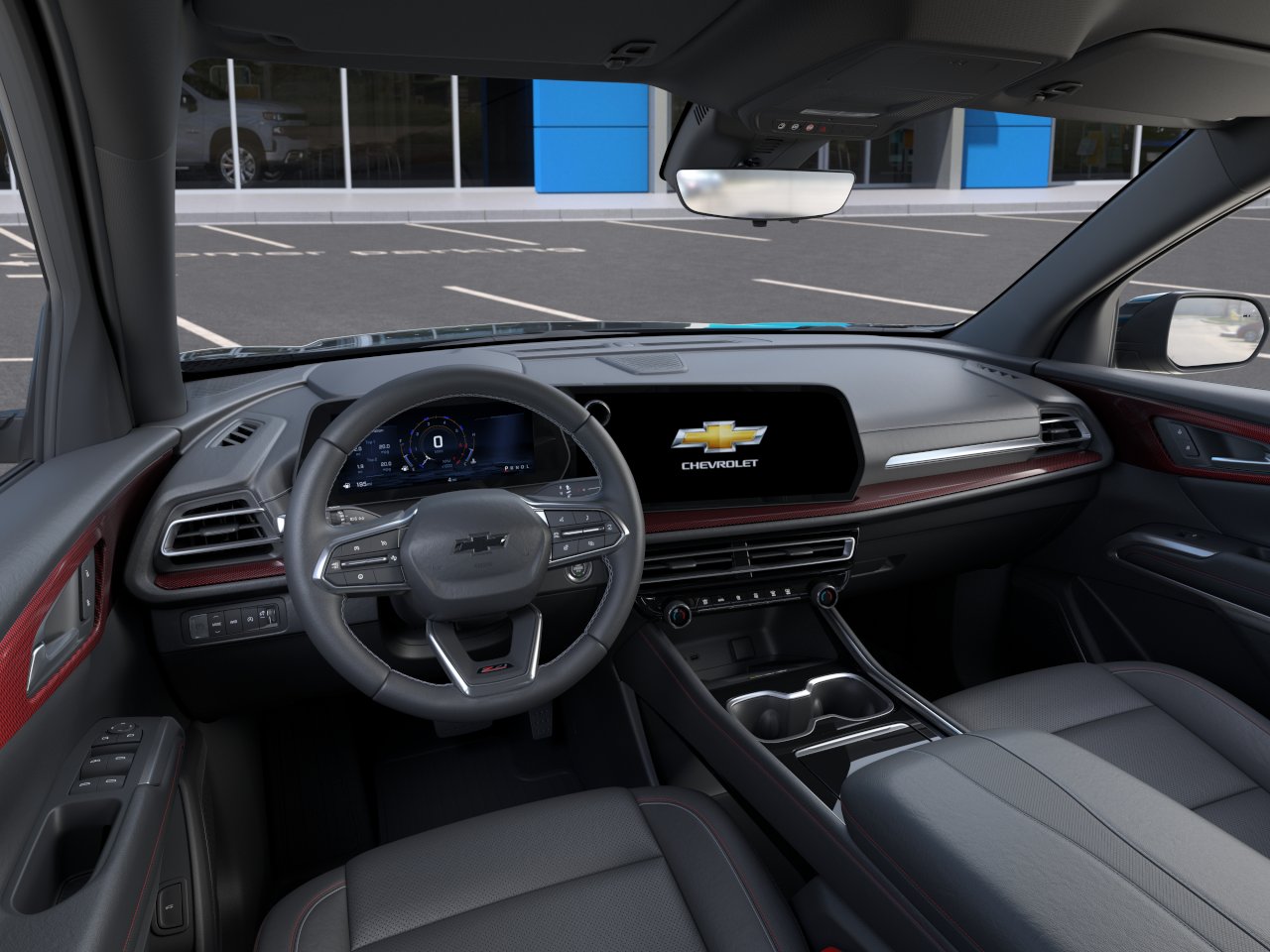 2026 Chevrolet Traverse Z71 - Photo 25