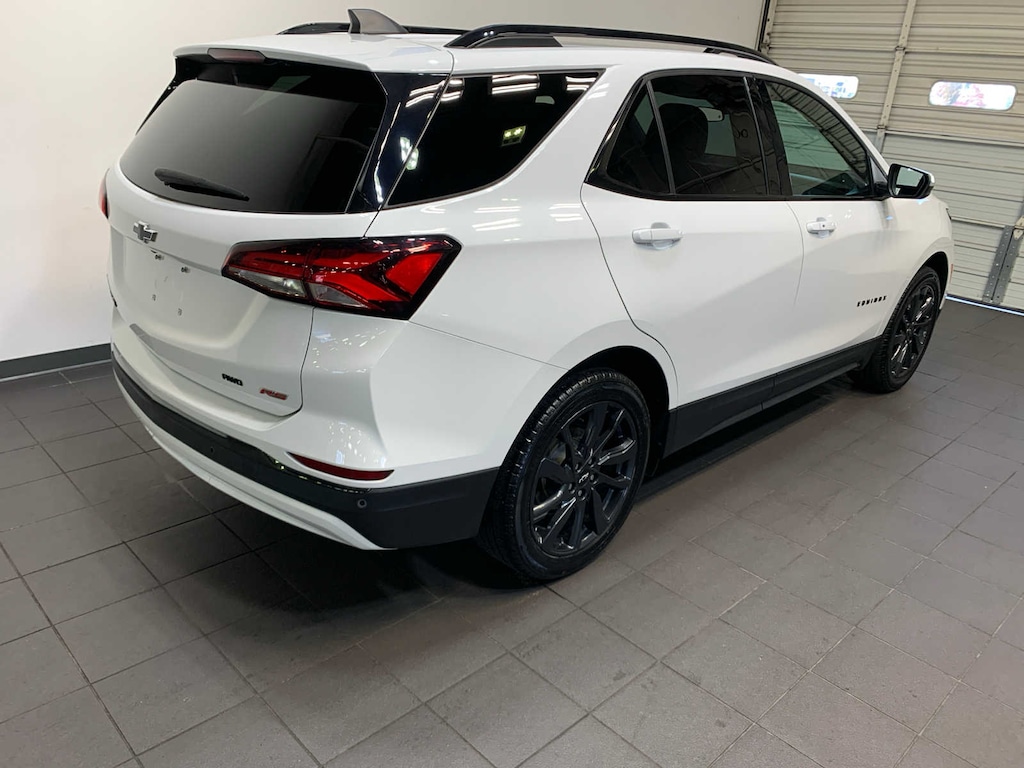 Used 2022 Chevrolet Equinox RS SUV