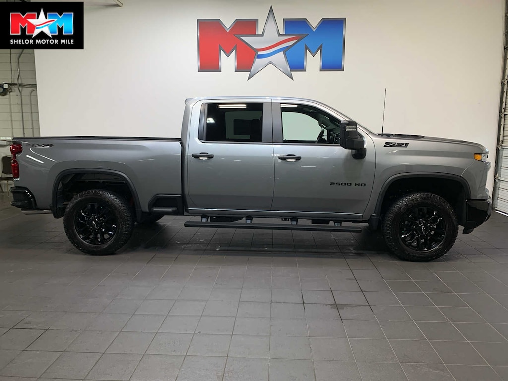 New 2026 Chevrolet Silverado 2500 HD Custom Truck