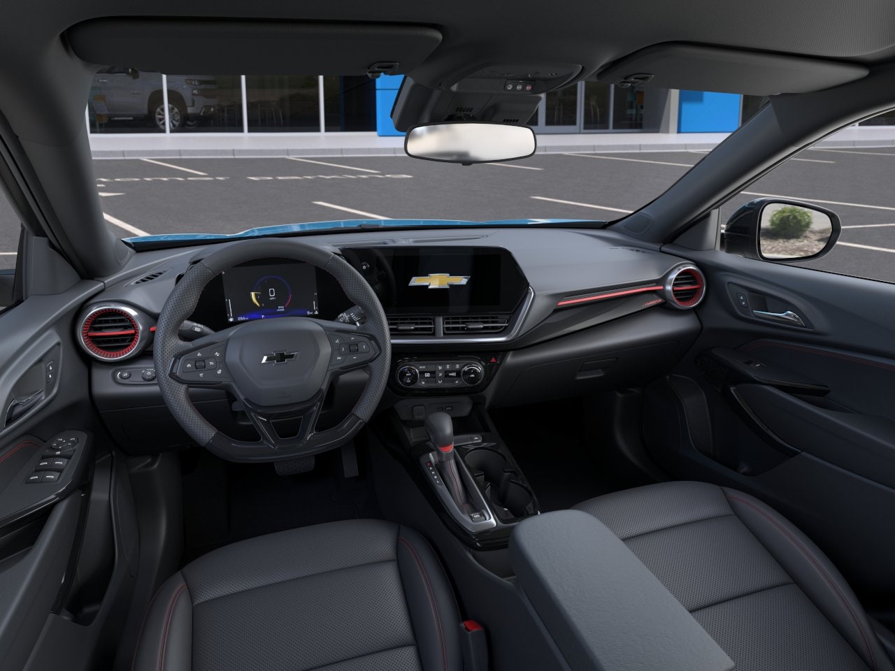 2026 Chevrolet Trax RS - Photo 25
